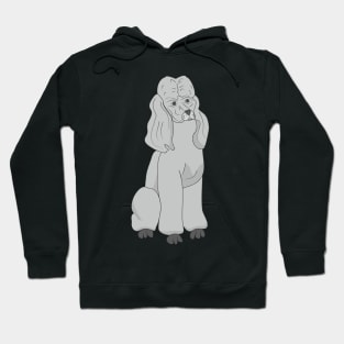 Poodle Hoodie